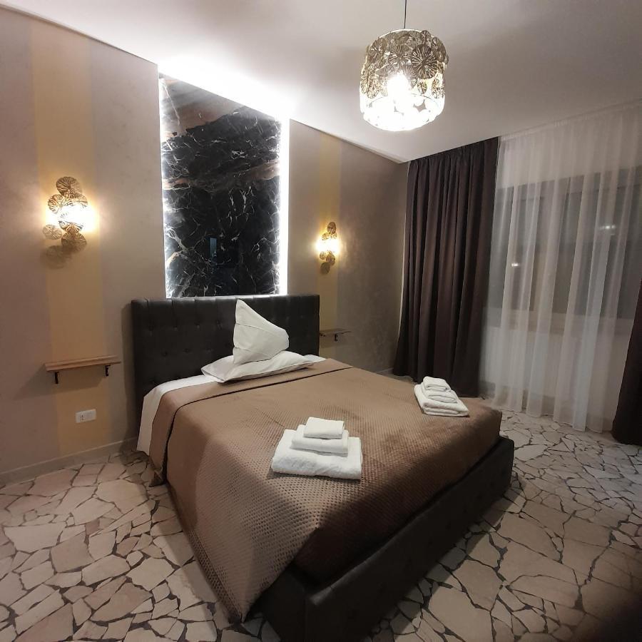 Appartamento Residenza N&D Luxury Bari Esterno foto