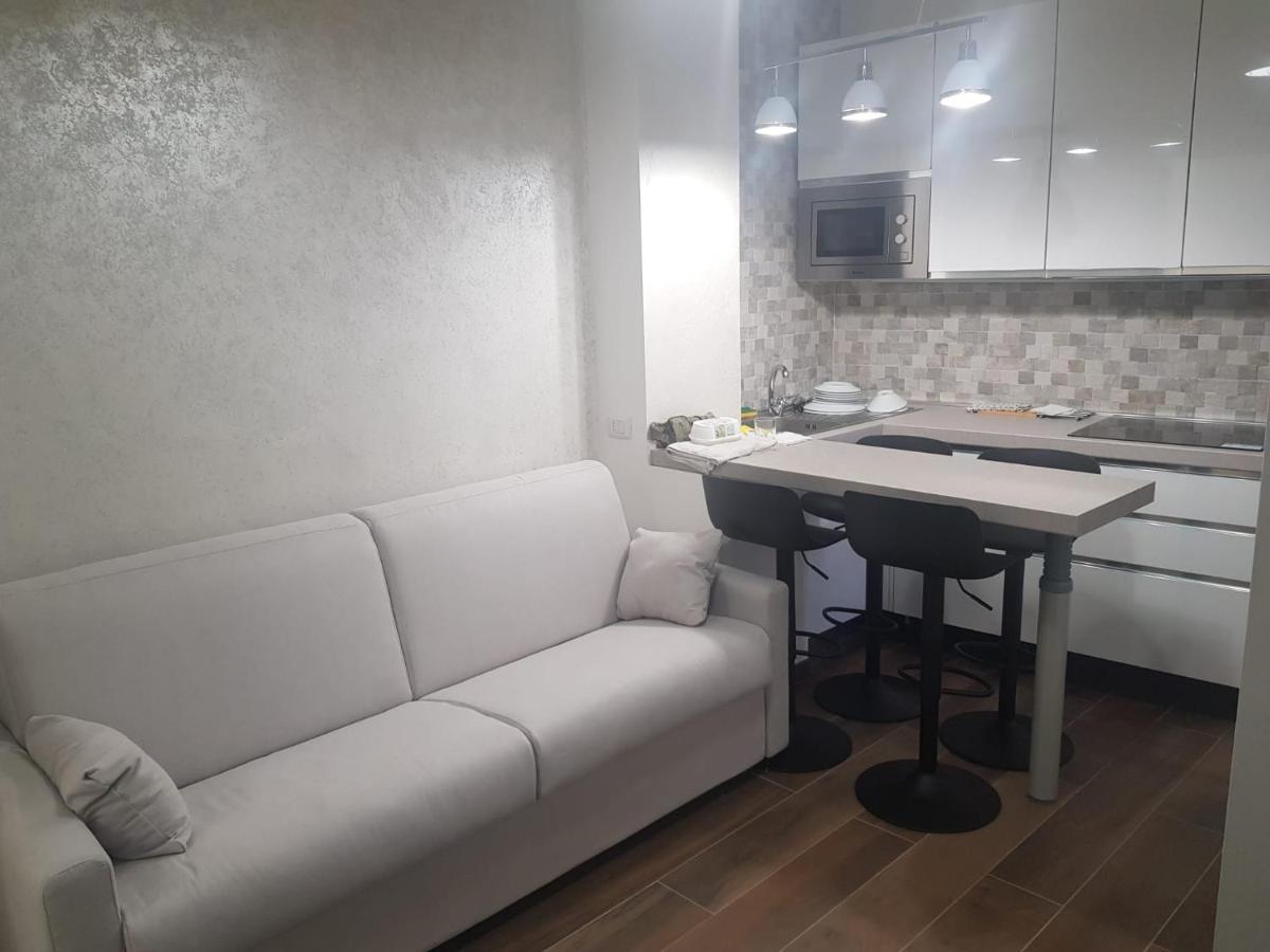 Appartamento Residenza N&D Luxury Bari Esterno foto