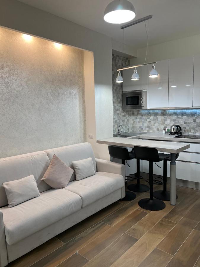 Appartamento Residenza N&D Luxury Bari Esterno foto