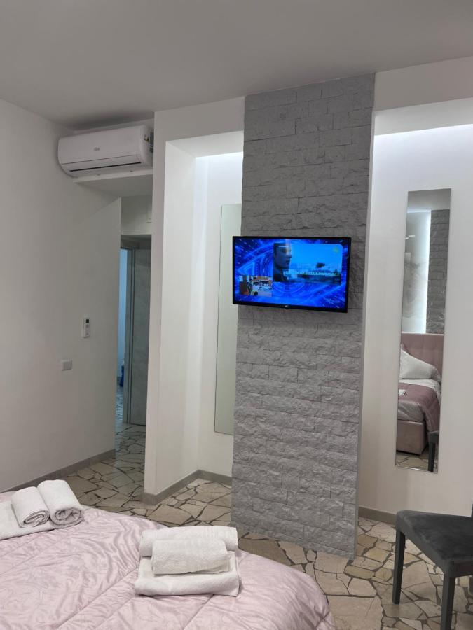 Appartamento Residenza N&D Luxury Bari Esterno foto